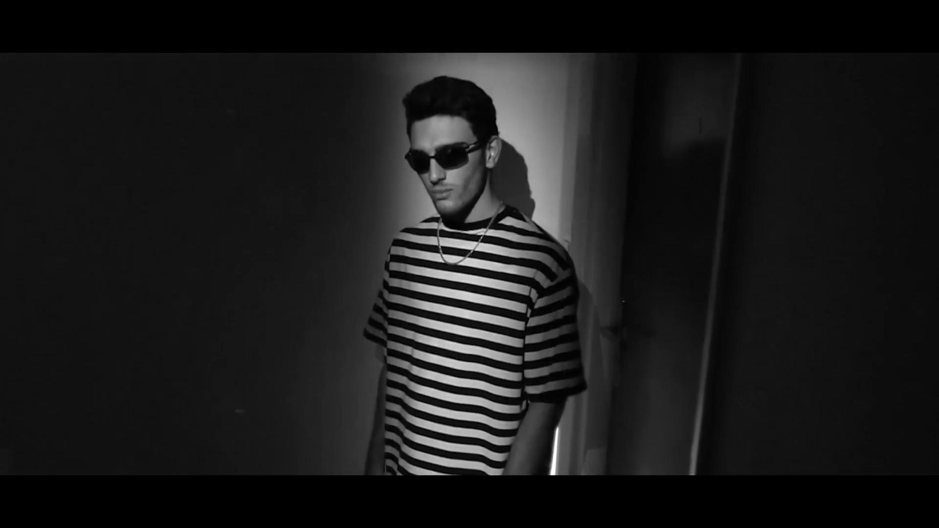 Film still from Faramarzi’s work.
