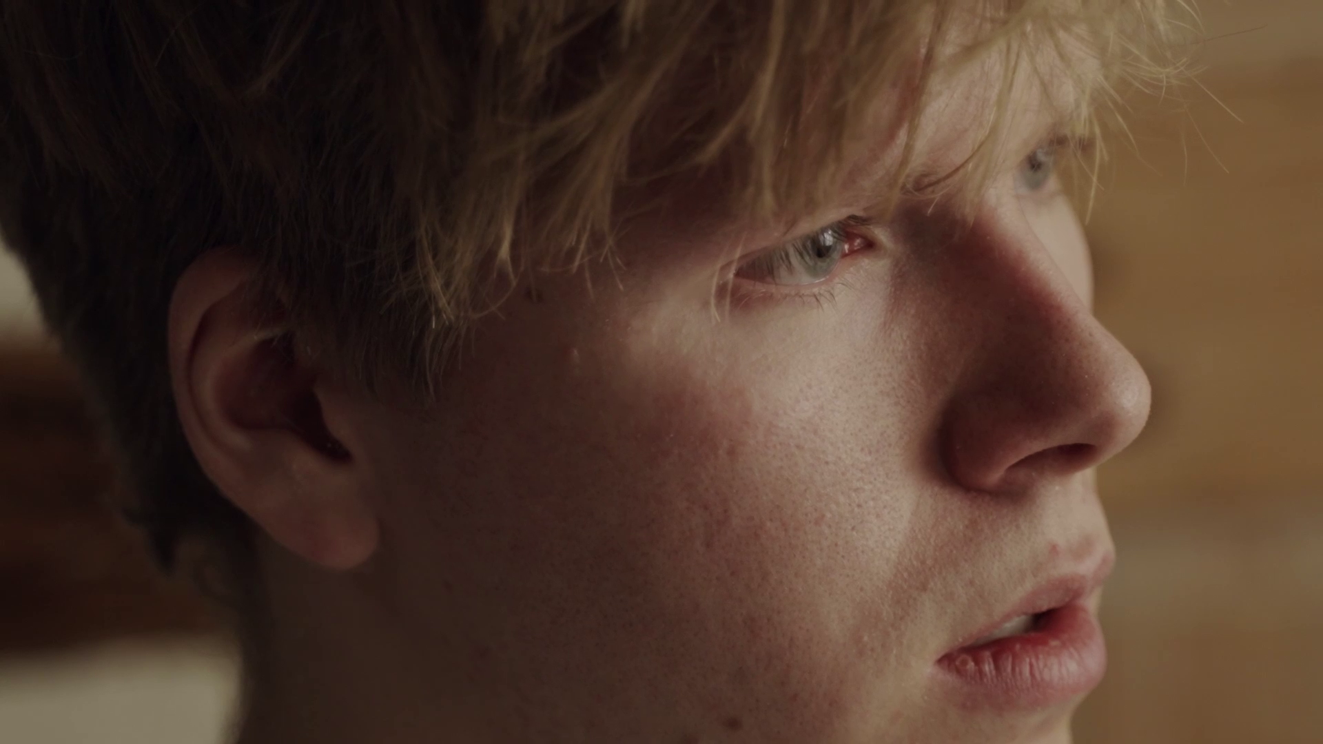 Film still from Faramarzi’s work.