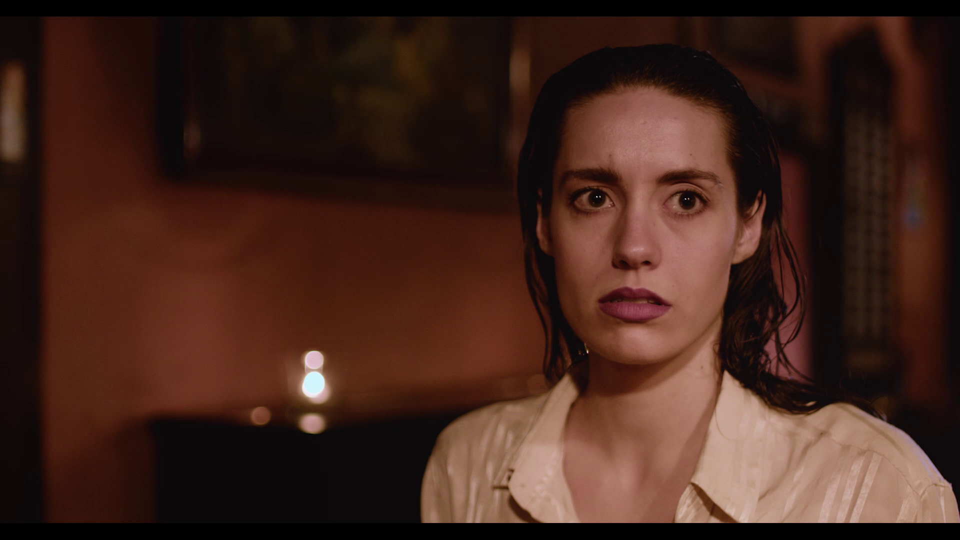 Film still from Faramarzi’s work.