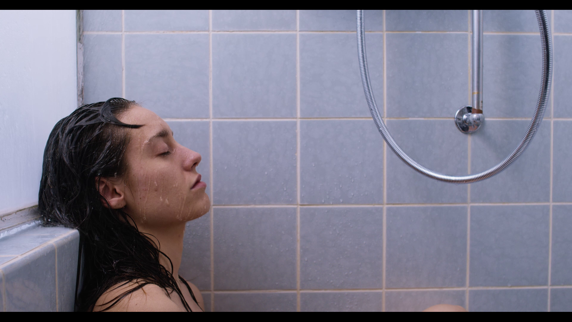 Film still from Faramarzi’s work.